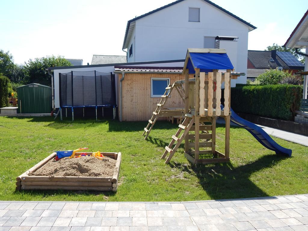 Holzblockhaus Stark Kelheim Eksteriør bilde
