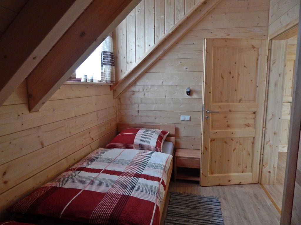 Holzblockhaus Stark Kelheim Eksteriør bilde